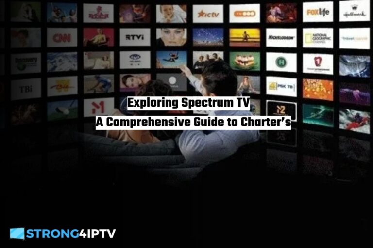 Exploring Spectrum TV A Comprehensive Guide to Charter’s Cable and Streaming Service