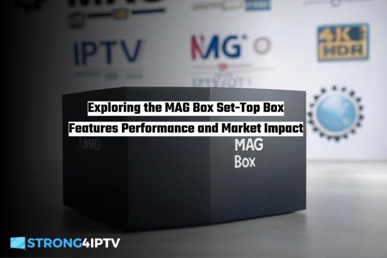 Exploring the MAG Box Set-Top Box Features, Performance, and Market Impact